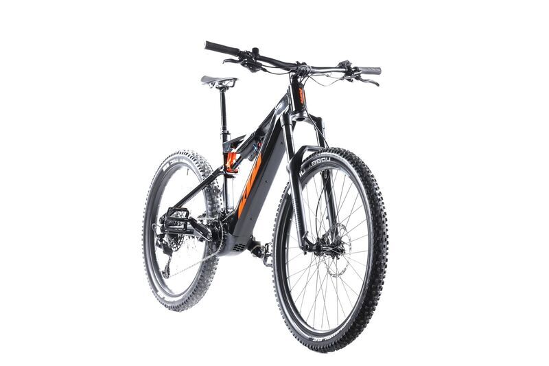 KTM Macina Kapoho 7973 (2024) | Diamond | black | 29" | 48 cm | < 100 km | Shimano M4100 4
