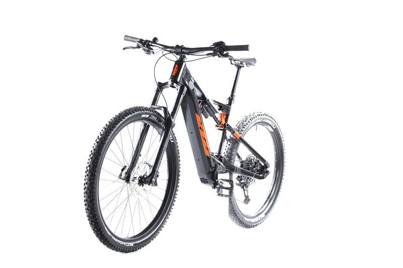 KTM Macina Kapoho 7973 (2024) | Diamond | black | 29" | 48 cm | < 100 km | Shimano M4100 5