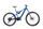 KTM Macina Kapoho 7973 (2024) | Diamante | blu | 29" | 43 cm | < 100 km | Shimano BR-MT420 thumbnail 1/5