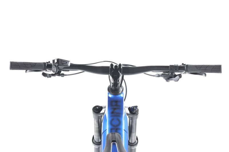 KTM Macina Kapoho 7973 (2024) | Diamant | blau | 29" | 43 cm | < 100 km | Shimano BR-MT420 3