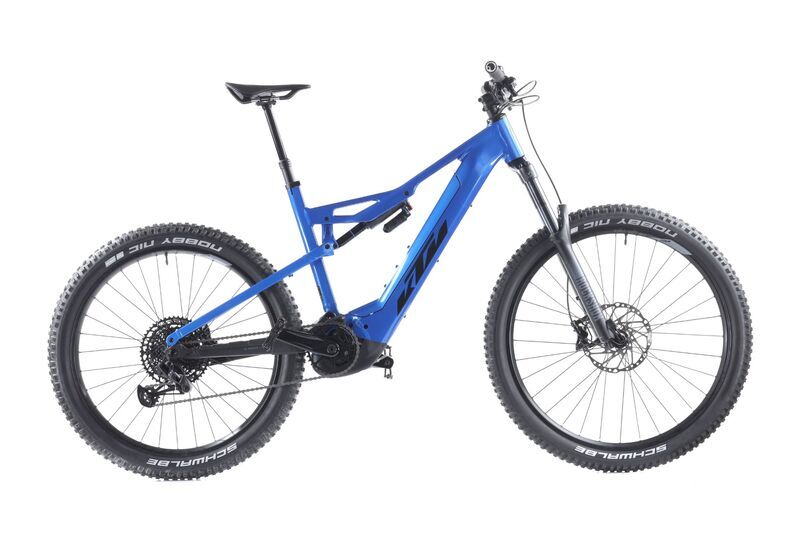 KTM Macina Kapoho 7973 (2025) | Diamante | blu | 29/27,5" | 53 cm | < 100 km 1