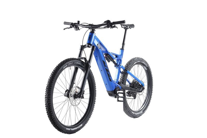 KTM Macina Kapoho 7973 (2025) | Diamante | blu | 29/27,5" | 53 cm | < 100 km 5