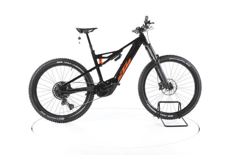 KTM Macina Kapoho 7973 (2025) | Diamond | black | 29/27,5" | 48 cm | < 500 km 1