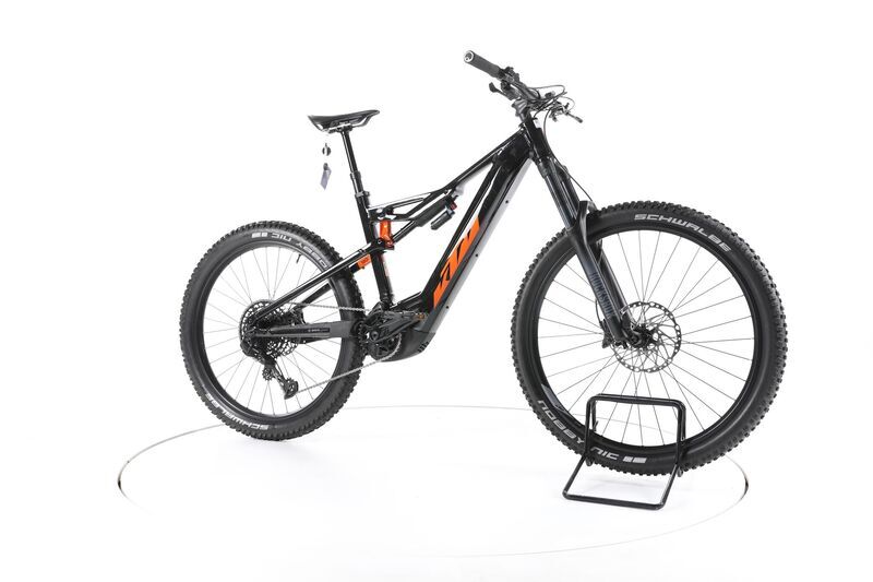 KTM Macina Kapoho 7973 (2025) | Diamond | black | 29/27,5" | 48 cm | < 500 km 2