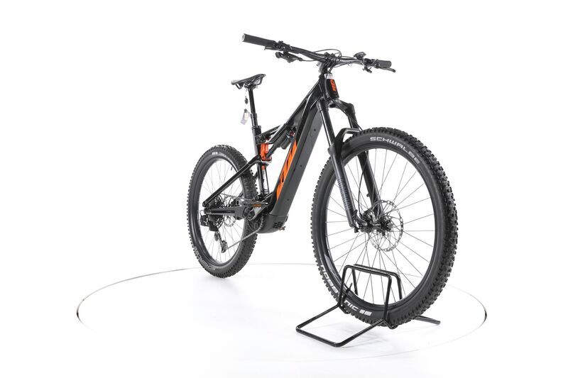 KTM Macina Kapoho 7973 (2025) | Diamond | black | 29/27,5" | 48 cm | < 500 km 3