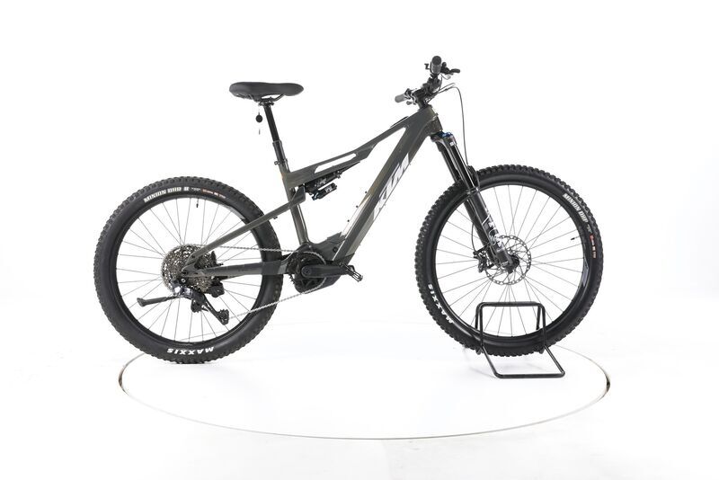 KTM Macina Kapoho 8971 2025 | szary | 29"/27,5" | M | < 500 km, image 1 of 5