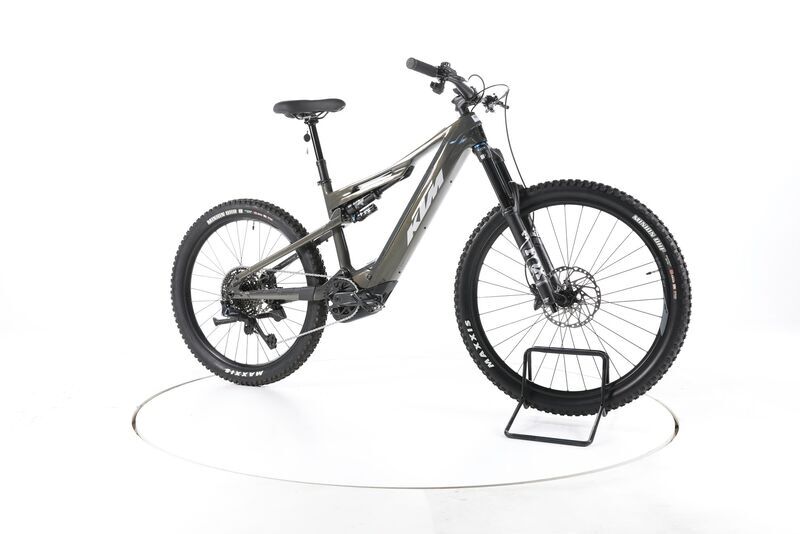 KTM Macina Kapoho 8971 2025 | szary | 29"/27,5" | M | < 500 km, image 2 of 5