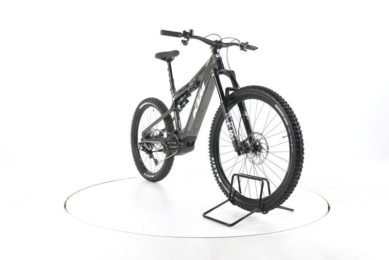 KTM Macina Kapoho 8971 2025 | szary | 29"/27,5" | M | < 500 km, image 3 of 5