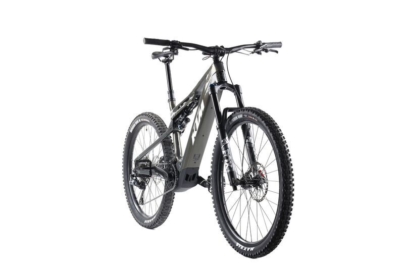 KTM Macina Kapoho 8971 (2025) | Diamond | gray | 29/27,5" | 48 cm | < 100 km 4