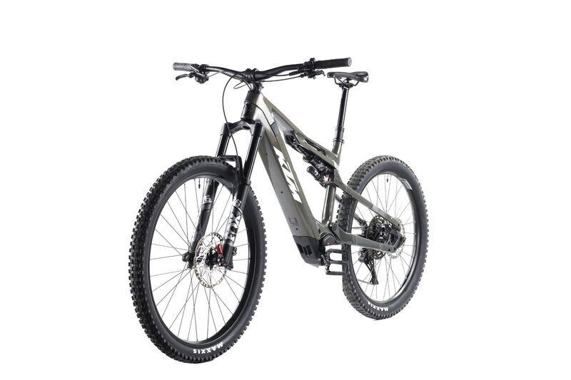 KTM Macina Kapoho 8971 (2025) | Diamond | gray | 29/27,5" | 48 cm | < 100 km 5