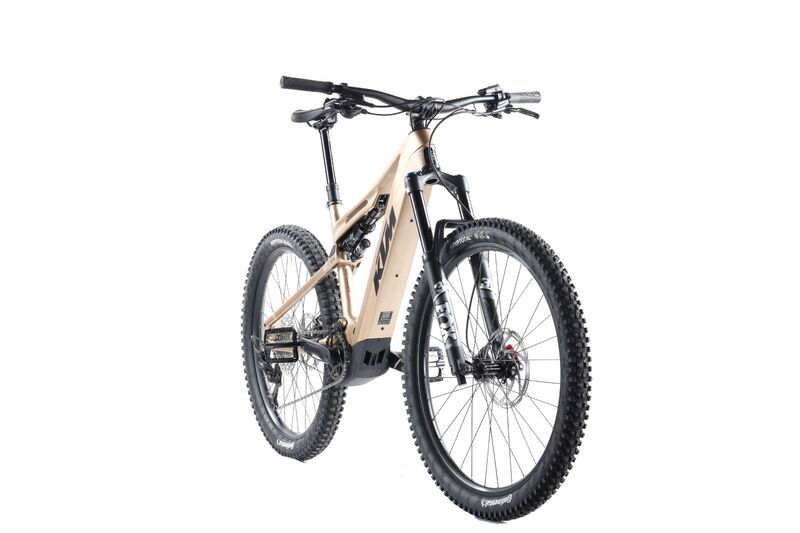 KTM Macina Kapoho 8972 (2025) | Diamant | braun | 48 cm | < 100 km 4