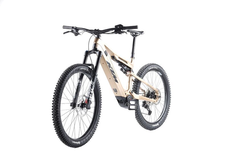 KTM Macina Kapoho 8972 (2025) | Diamant | braun | 48 cm | < 100 km 5