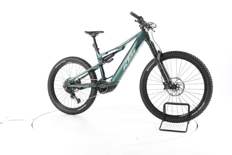 KTM MACINA KAPOHO 8973 2025 | green | 29"/27,5" | 48 cm | < 500 km, image 1 of 4