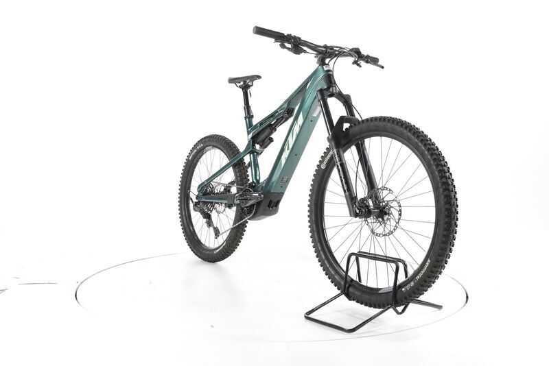 KTM MACINA KAPOHO 8973 2025 | green | 29"/27,5" | 48 cm | < 500 km, image 2 of 4