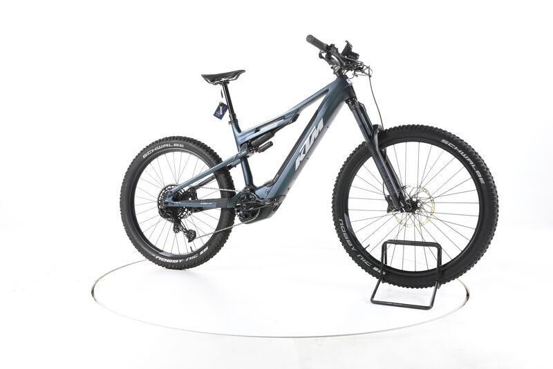 KTM Macina Kapoho 8973 2025 | bleu | 29"/27,5" | 48 cm | < 500 km, image 2 of 3