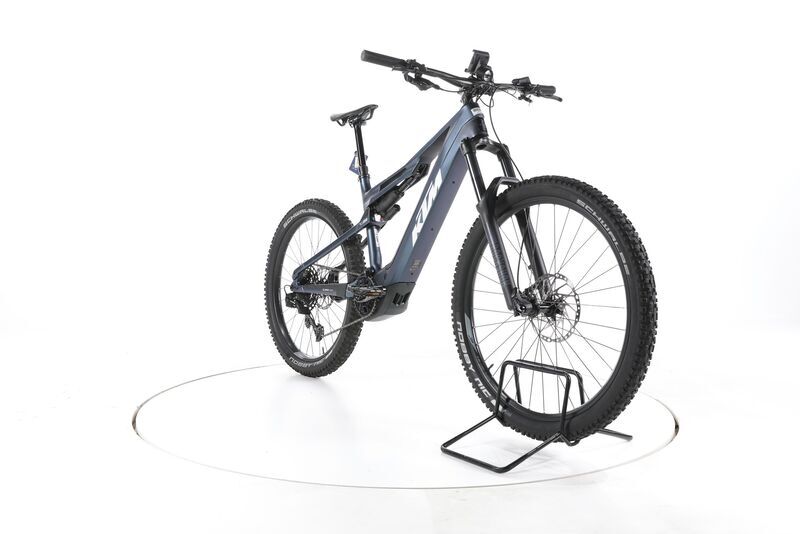 KTM Macina Kapoho 8973 2025 | bleu | 29"/27,5" | 48 cm | < 500 km, image 3 of 3
