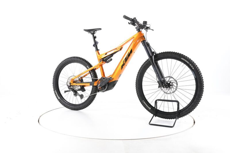KTM Macina KAPOHO 8973 2025 | naranja | 29"/27,5" | 48 cm | < 500 km, image 2 of 5
