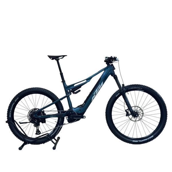 KTM Macina Kapoho 8973 (2025) | Diamant | blauw | 45 cm | < 500 km 1