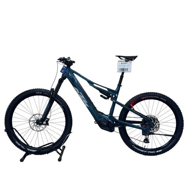 KTM Macina Kapoho 8973 (2025) | Diamant | blauw | 45 cm | < 500 km 2