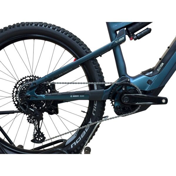 KTM Macina Kapoho 8973 (2025) | Diamant | blauw | 45 cm | < 500 km 3