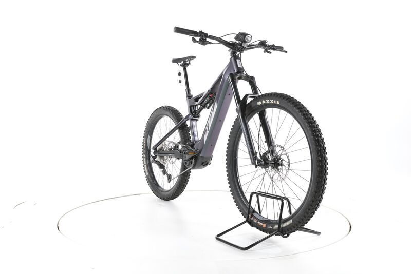 KTM Macina Kapoho Elite 2022 | nero | 29"/27,5" | 43 cm | 500 - 3000 km 2