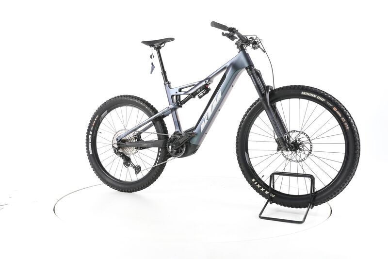 KTM Macina Kapoho Elite 2022 | blue | 29"/27,5" | L | < 500 km, image 1 of 4