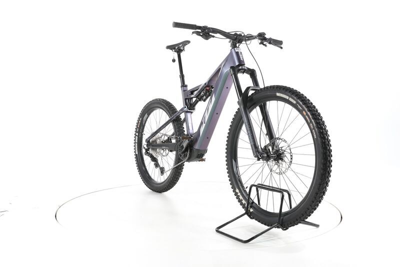 KTM Macina Kapoho Elite 2022 | blue | 29"/27,5" | L | < 500 km, image 2 of 4