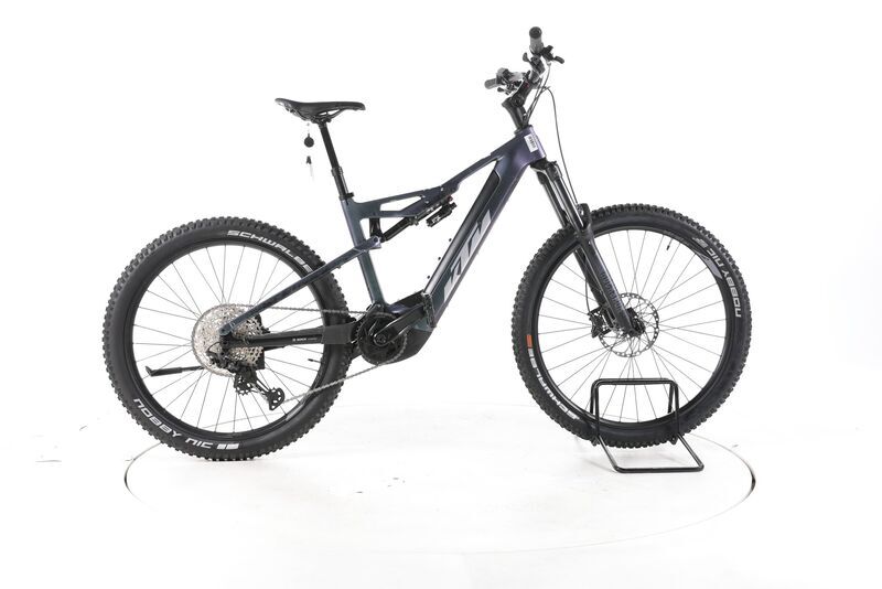 KTM Macina Kapoho Elite 2022 | zwart | 29"/27,5" | M | 500 - 3000 km, image 1 of 5