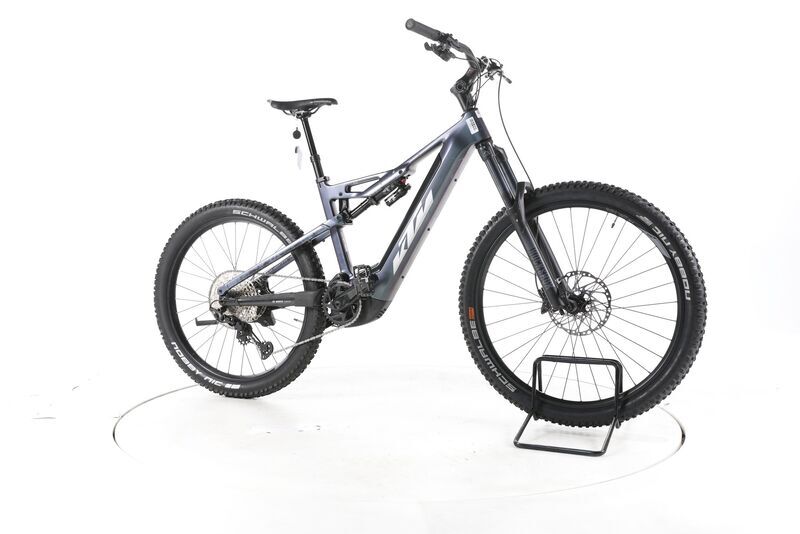 KTM Macina Kapoho Elite 2022 | zwart | 29"/27,5" | M | 500 - 3000 km, image 2 of 5