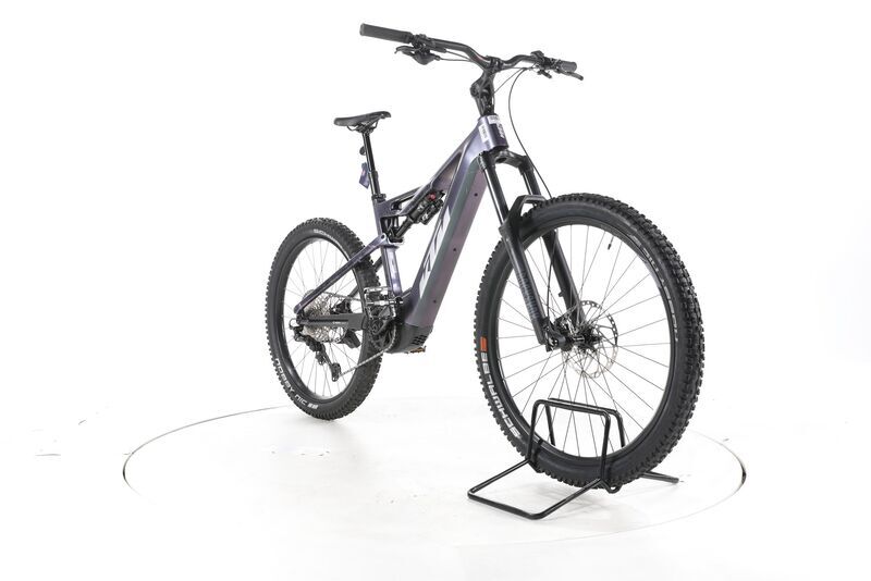 KTM Macina Kapoho Elite 2022 | zwart | 29"/27,5" | M | 500 - 3000 km, image 3 of 5