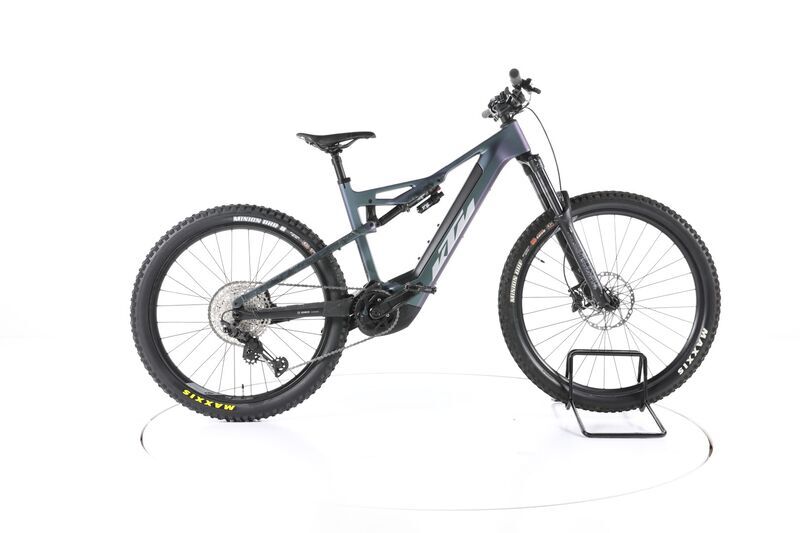 KTM Macina Kapoho Elite (2022) | Diamant | schwarz | 29" | 48 cm | L | 1000 - 1500 km, image 1 of 5