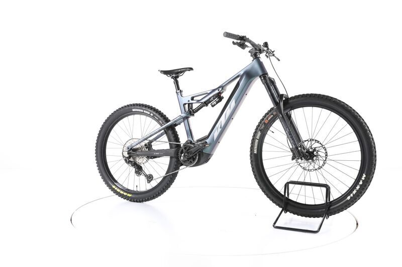 KTM Macina Kapoho Elite (2022) | Diamant | schwarz | 29" | 48 cm | L | 1000 - 1500 km, image 2 of 5
