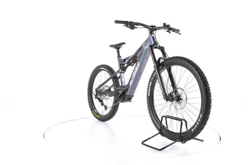 KTM Macina Kapoho Elite (2022) | Diamant | schwarz | 29" | 48 cm | L | 1000 - 1500 km, image 3 of 5