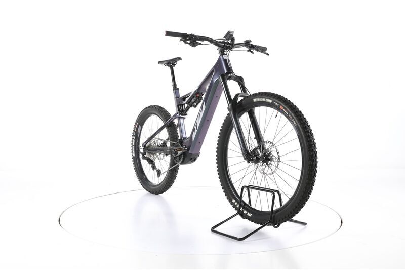 KTM Macina Kapoho Elite (2022) | Diamond | black | 29"/27,5" | 53 cm | XL | 500 - 3000 km 2