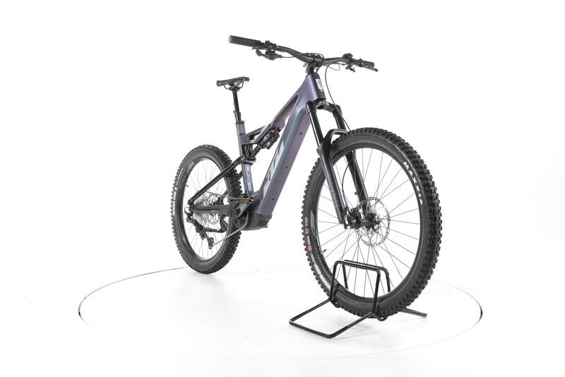 KTM Macina Kapoho Elite 2023 | nero | 29"/27,5" | 53 cm | <500 km 2