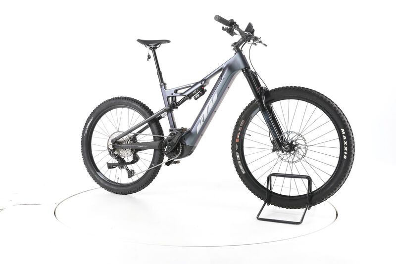 KTM Macina Kapoho Elite 2023 | negro | 29"/27,5" | L | 500 - 3000 km, image 1 of 4