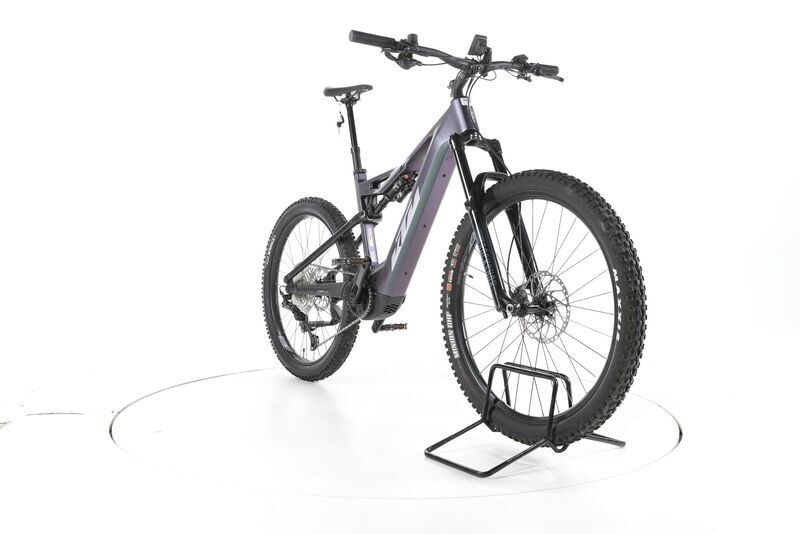 KTM Macina Kapoho Elite 2023 | negro | 29"/27,5" | L | 500 - 3000 km, image 2 of 4