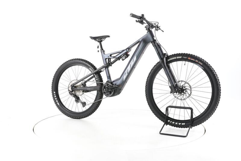 KTM Macina Kapoho Elite 2023 | black | 29"/27,5" | 48 cm | < 500 km, image 1 of 4