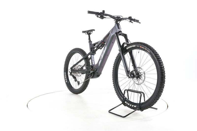 KTM Macina Kapoho Elite 2023 | black | 29"/27,5" | 48 cm | < 500 km, image 2 of 4
