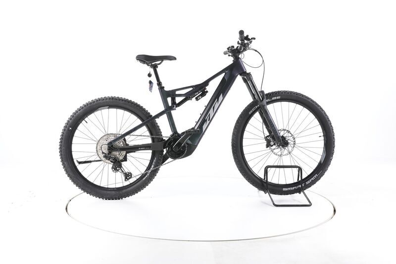 KTM Macina Kapoho Elite 2023 | czarny | 29"/27,5" | 43 cm | > 3000 km, image 1 of 5