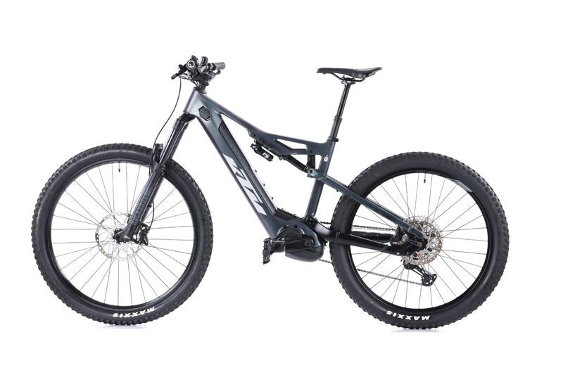 KTM Macina Kapoho Elite (2023) | Diamond | black | 29/27.5" | 43 cm | 100 - 500 km 4