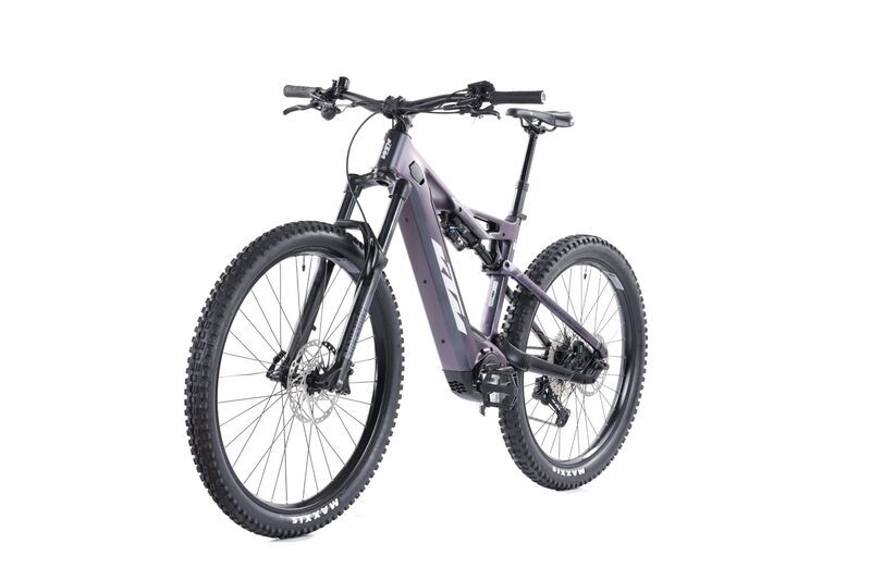 KTM Macina Kapoho Elite (2023) | Diamond | black | 29/27.5" | 43 cm | 100 - 500 km 5