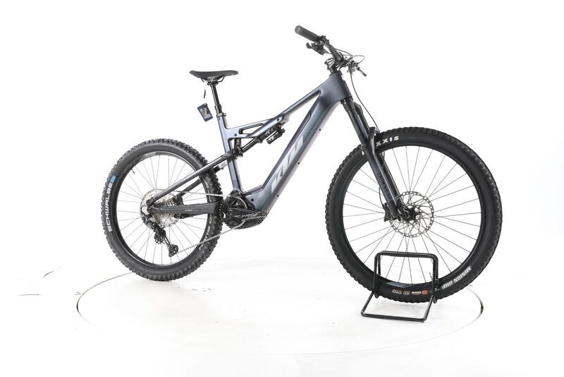 KTM Macina KAPOHO ELITE 2025 | zwart | 29" | 53 cm | > 3000 km, image 2 of 5