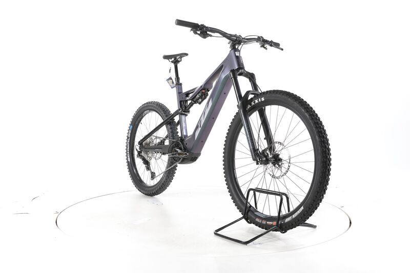 KTM Macina KAPOHO ELITE 2025 | zwart | 29" | 53 cm | > 3000 km, image 3 of 5