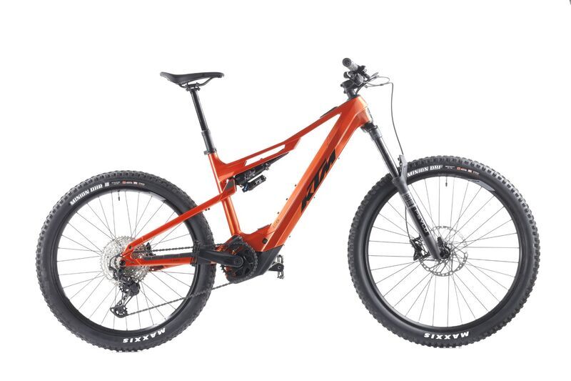 KTM Macina Kapoho Elite (2025) | Diamant | orange | 29/27,5" | 48 cm | < 100 km 1