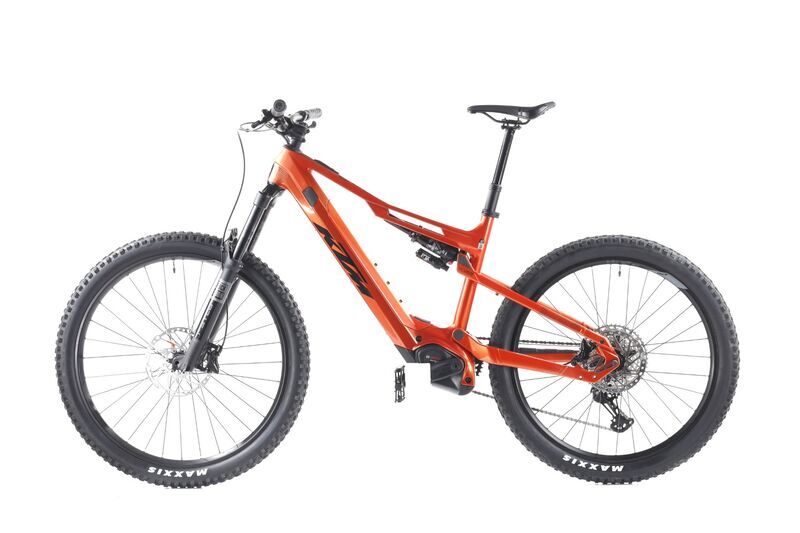 KTM Macina Kapoho Elite (2025) | Diamant | orange | 29/27,5" | 48 cm | < 100 km 2