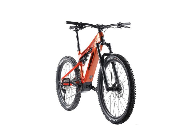 KTM Macina Kapoho Elite (2025) | Diamant | orange | 29/27,5" | 48 cm | < 100 km 4