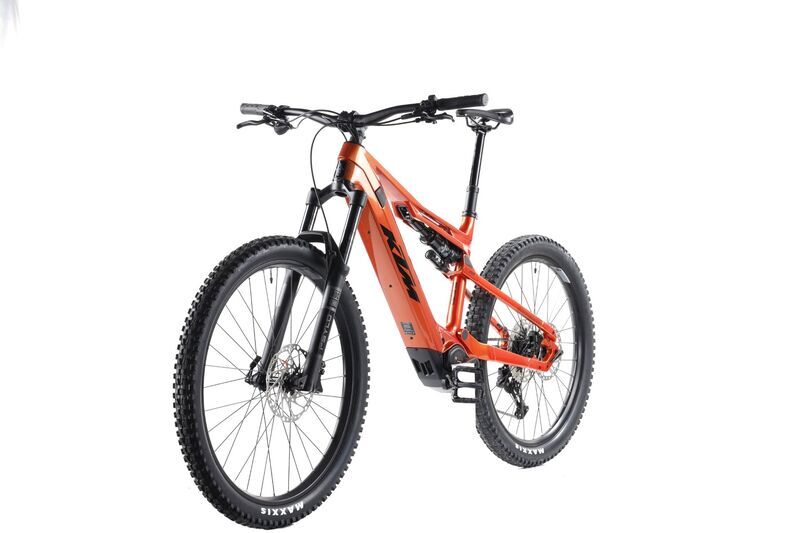 KTM Macina Kapoho Elite (2025) | Diamant | orange | 29/27,5" | 48 cm | < 100 km 5