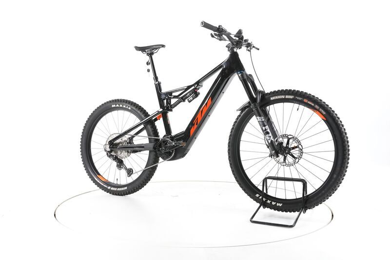 KTM Macina Kapoho Master 2023 | black | 29"/27,5" | 53 cm | <500 km 1