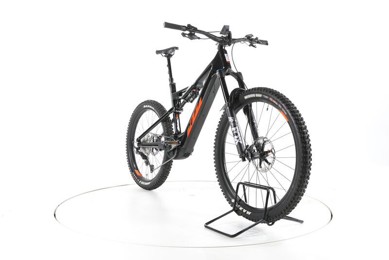 KTM Macina Kapoho Master 2023 | black | 29"/27,5" | 53 cm | <500 km 2